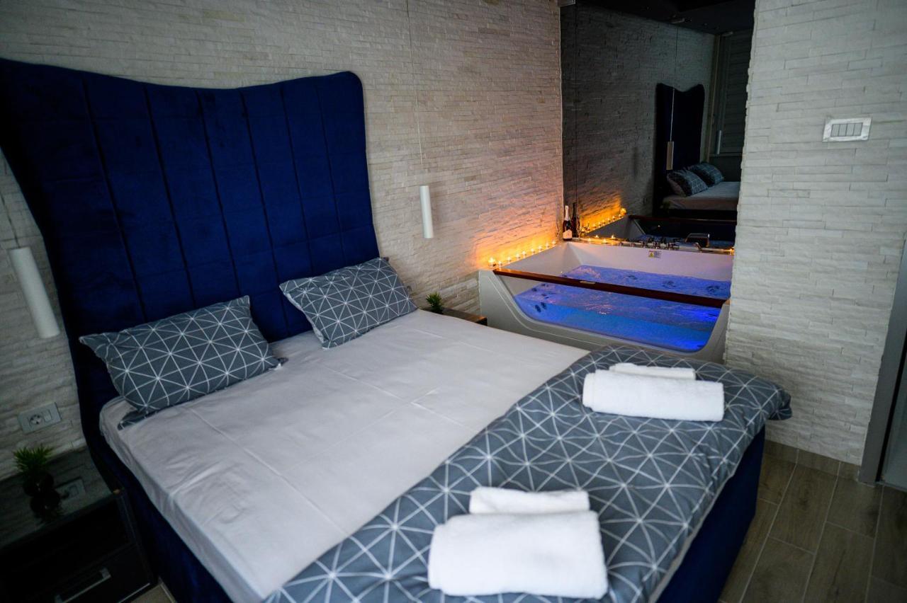 Spa Apartman Grand Nis Exterior photo