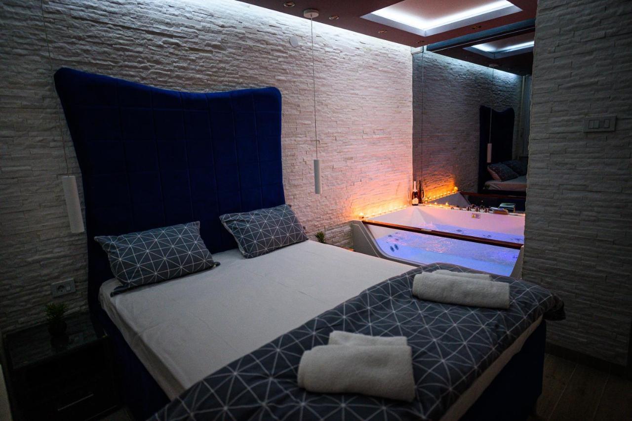 Spa Apartman Grand Nis Exterior photo