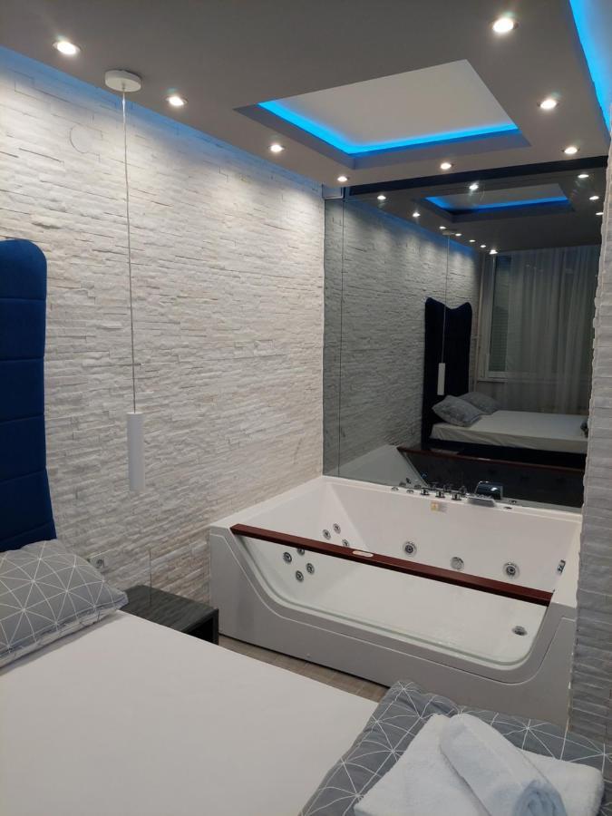 Spa Apartman Grand Nis Exterior photo