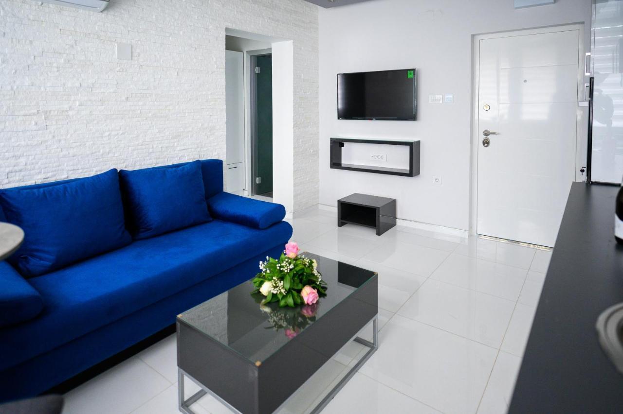 Spa Apartman Grand Nis Exterior photo
